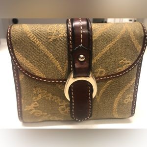 Classic Dooney and Bourke wallet